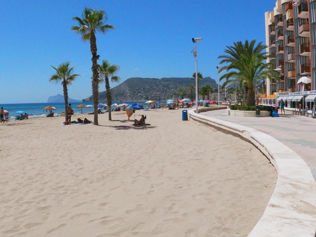Holiday Apartment Amatista Calpe Zewnętrze zdjęcie