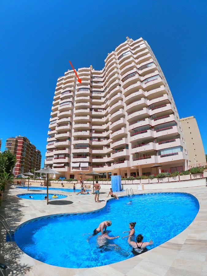 Holiday Apartment Amatista Calpe Zewnętrze zdjęcie